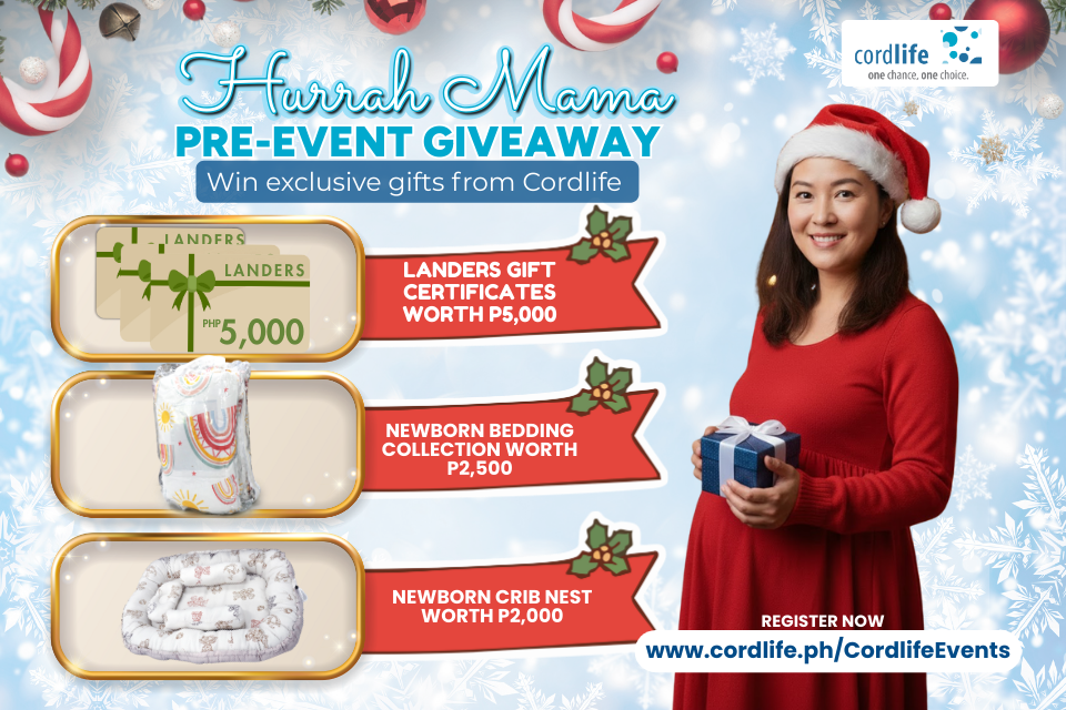 🎄✨ Planning to Sign Up For Cordlife's Stem Sell Banking Service? Start with a Holiday Treat!