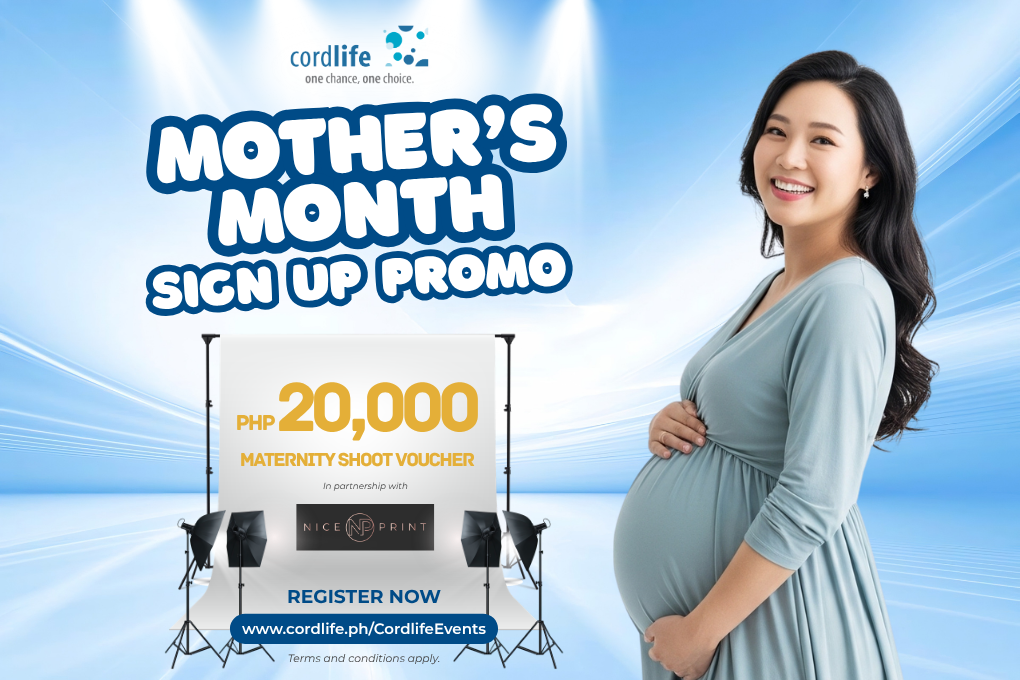 We’re partnering with Nice Print Photography to give soon-to-be Cordlife Moms a maternity shoot made for moments you’ll want to relive forever 💙