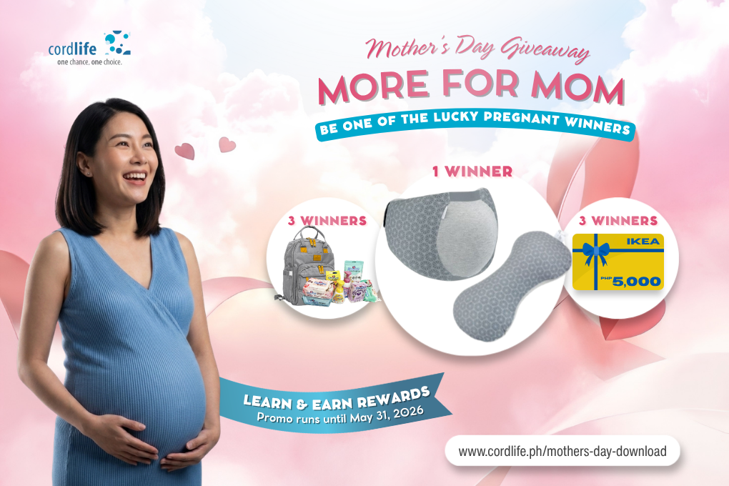 Join and get a chance to win amazing prizes curated for expecting moms.