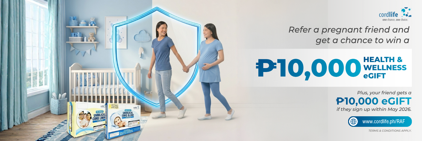 🌸 Mother's Month Special: Refer a Pregnant Friend & You BOTH Get ₱10,000 When She Signs Up! 💝
