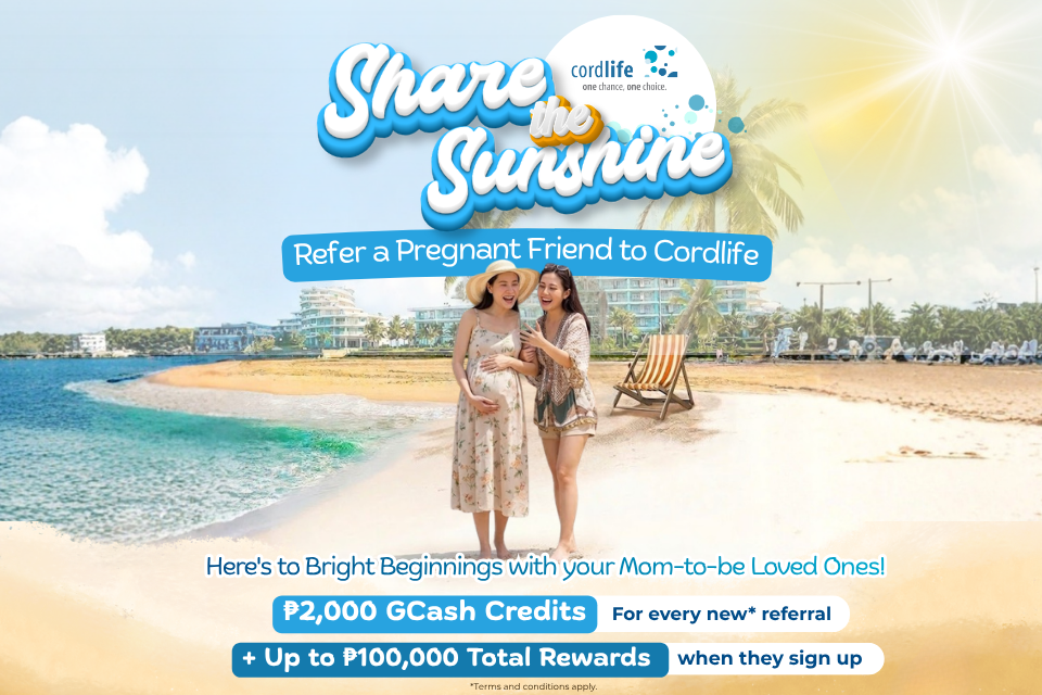 Share the Sunshine ☀️ Earn ₱2,000 for Every Mom You Refer