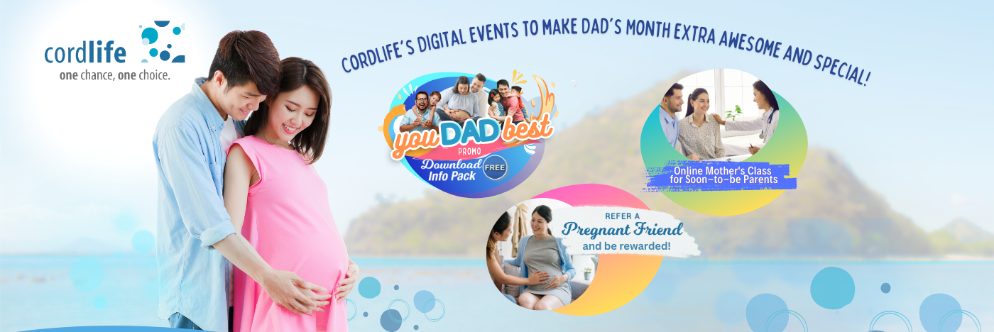 Cordlife YouDADBest June Events