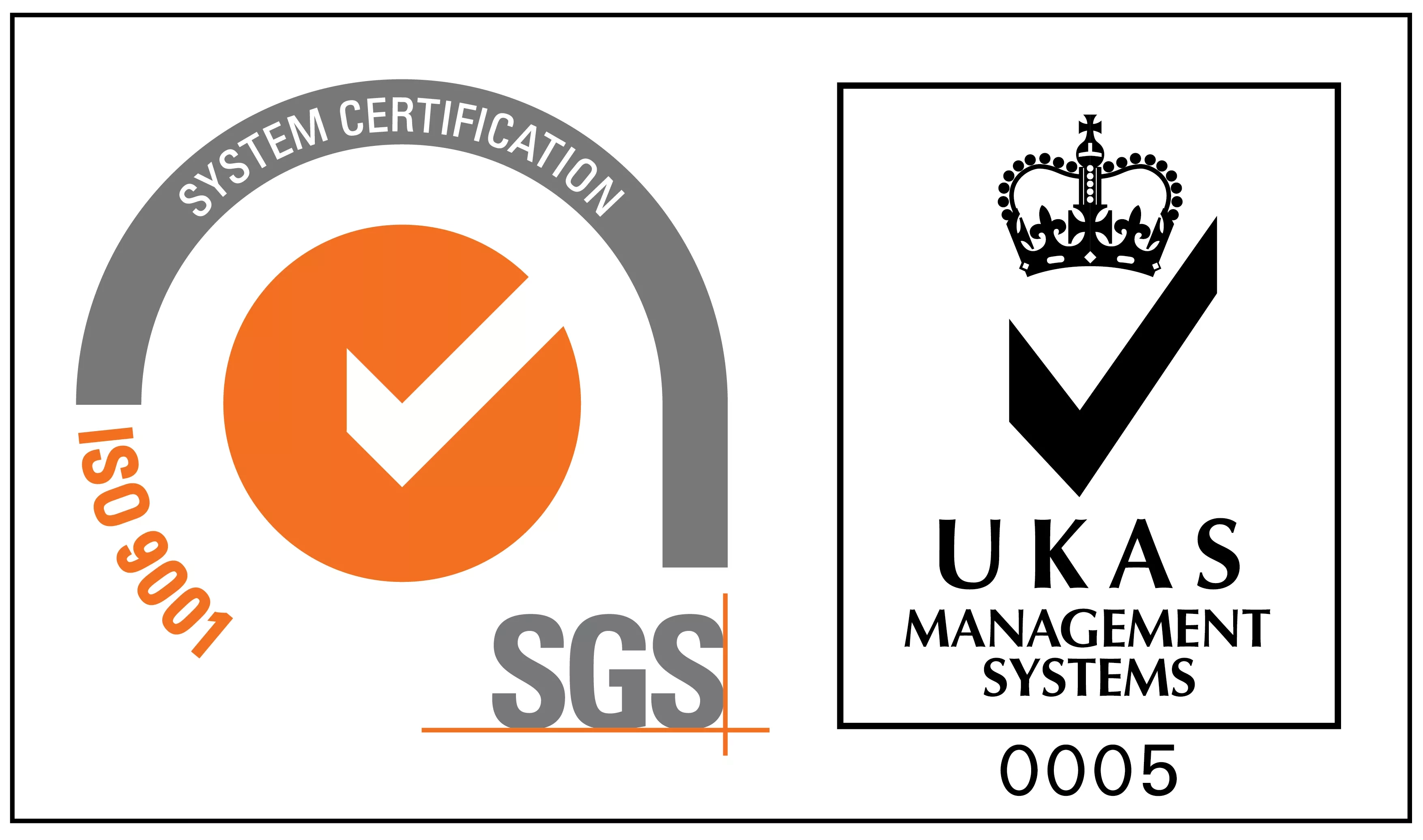 ISO 9001:2015-certified